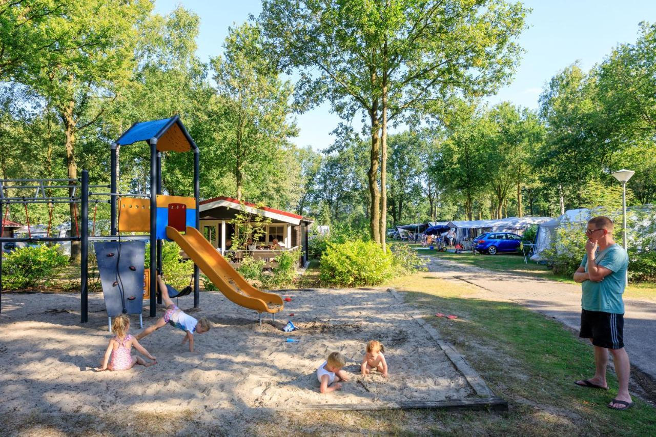 Vakantiecentrum De Ullingse Bergen Sint Anthonis Екстер'єр фото