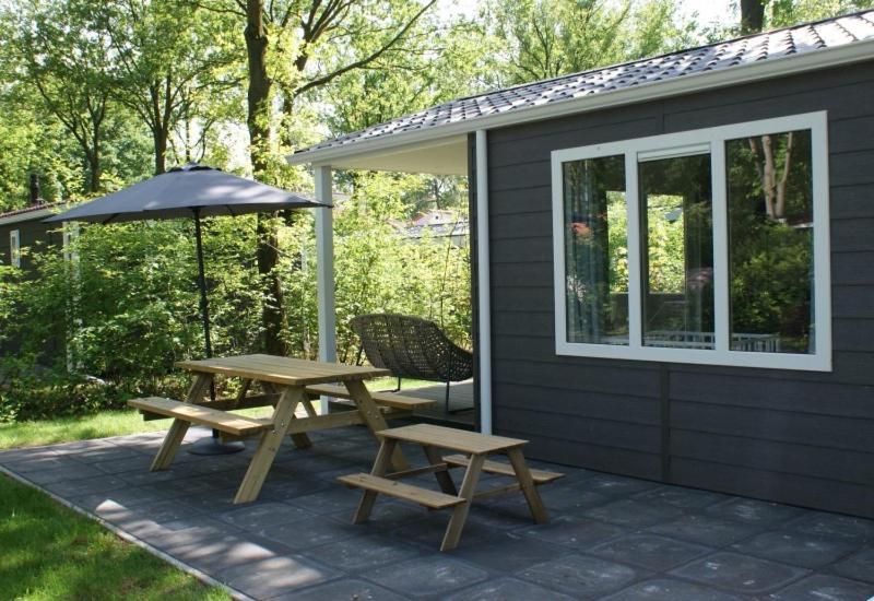 Vakantiecentrum De Ullingse Bergen Sint Anthonis Екстер'єр фото
