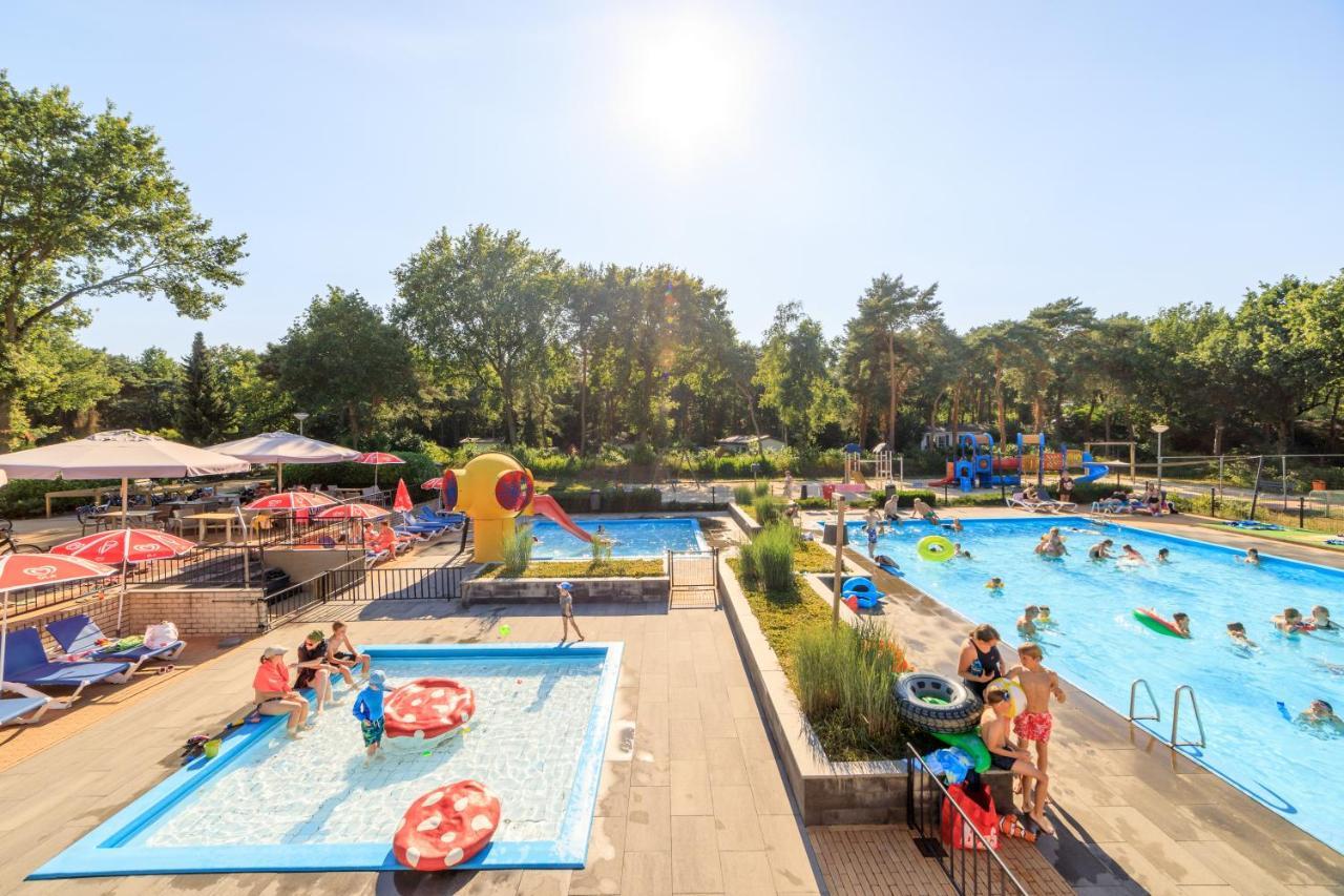 Vakantiecentrum De Ullingse Bergen Sint Anthonis Екстер'єр фото