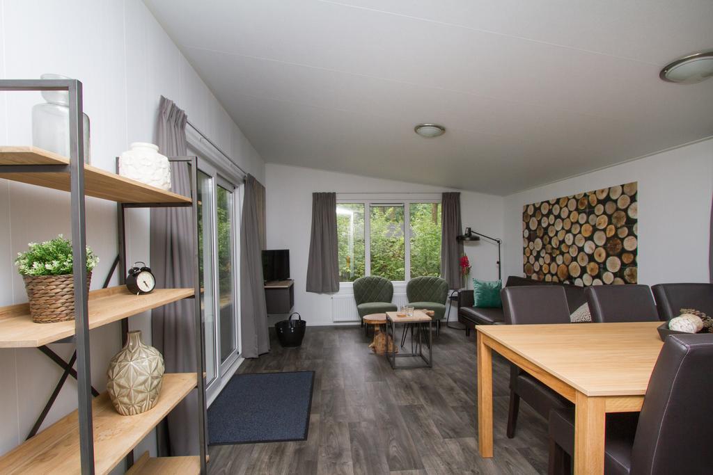 Vakantiecentrum De Ullingse Bergen Sint Anthonis Екстер'єр фото